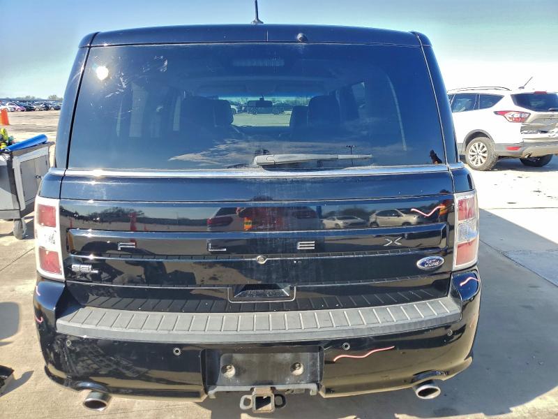 Photo 6 from auction – 2016 FORD FLEX SEL with VIN 2FMGK5C87GBA06602