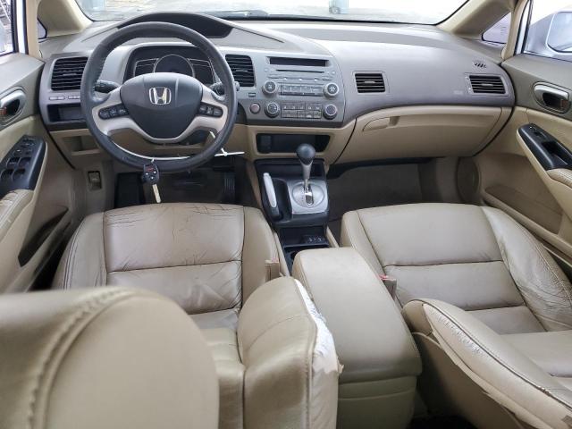 Photo 8 from auction – 2008 HONDA CIVIC EXL with VIN 2HGFA16908H313786
