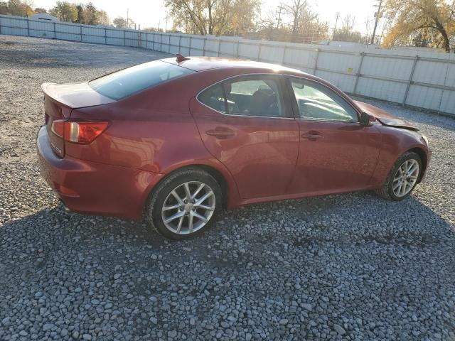 Photo 3 from auction – 2011 LEXUS IS 250 with VIN JTHCF5C25B5047146