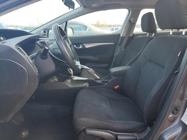 صورة رقم 7 من المزاد - 2013 HONDA CIVIC EX مع VIN 19XFB2F84DE045694