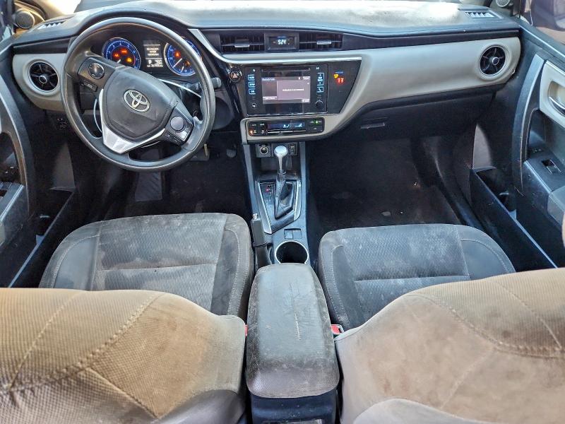 Photo 8 from auction – 2018 TOYOTA COROLLA L with VIN 2T1BURHEXJC979437