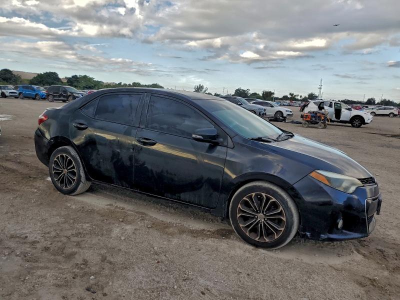 Photo 4 from auction – 2014 TOYOTA COROLLA L with VIN 2T1BURHE4EC193171
