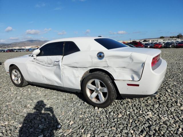 Photo 2 from auction – 2013 DODGE CHALLENGER with VIN 2C3CDYAG9DH578647