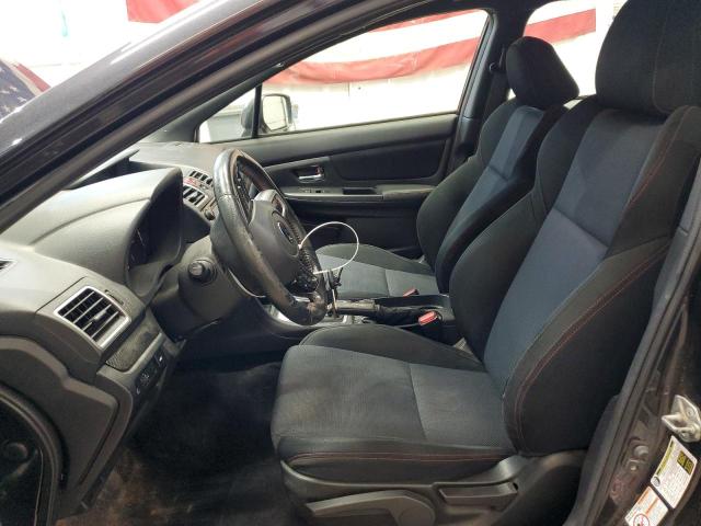 Photo 7 from auction – 2016 SUBARU WRX with VIN JF1VA1B6XG9815408