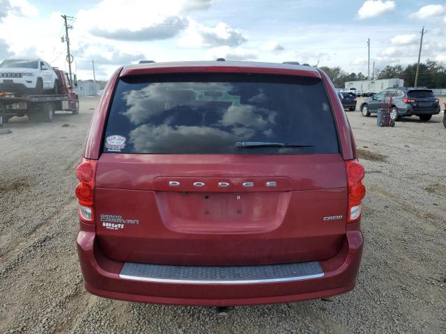 Photo 6 from auction – 2011 DODGE GRAND CARA with VIN 2D4RN5DG1BR674232