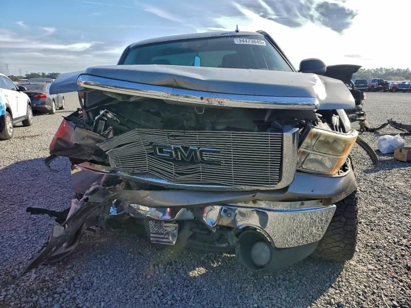 Photo 5 from auction – 2008 GMC SIERRA C15 with VIN 2GTEC190081226688