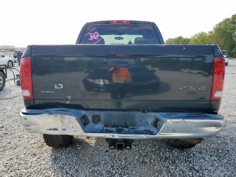 Photo 6 from auction – 2004 DODGE RAM 2500 S with VIN 3D7KU28CX4G275597