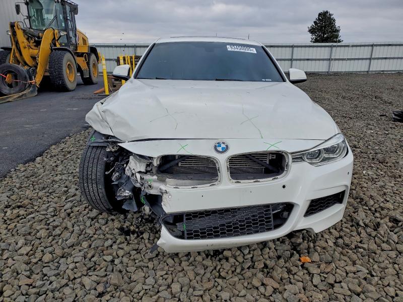 Zdjęcie 5 z aukcji – 2017 BMW 340 XI z VIN WBA8B7C30HA190168
