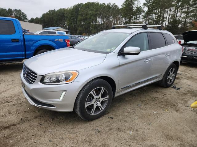 VOLVO XC60 T6 PR 2015 with VIN YV449MDK6F2698960 - Photo from auction