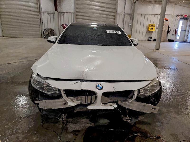Photo 5 from auction – 2015 BMW M4 with VIN WBS3R9C58FF708834