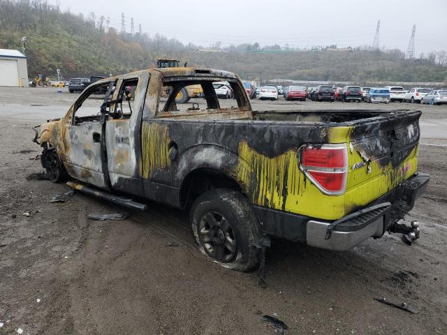 Photo 2 from auction – 2013 FORD F150 with VIN 1FTEX1EM4DFA94468