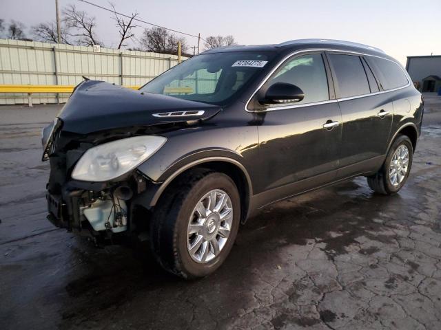 BUICK ENCLAVE 2012 with VIN 5GAKRCED1CJ283164 - Photo from auction