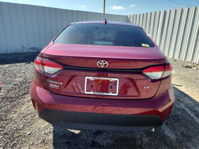 Photo 6 from auction – 2025 TOYOTA COROLLA LE with VIN 5YFB4MDE0SP311818