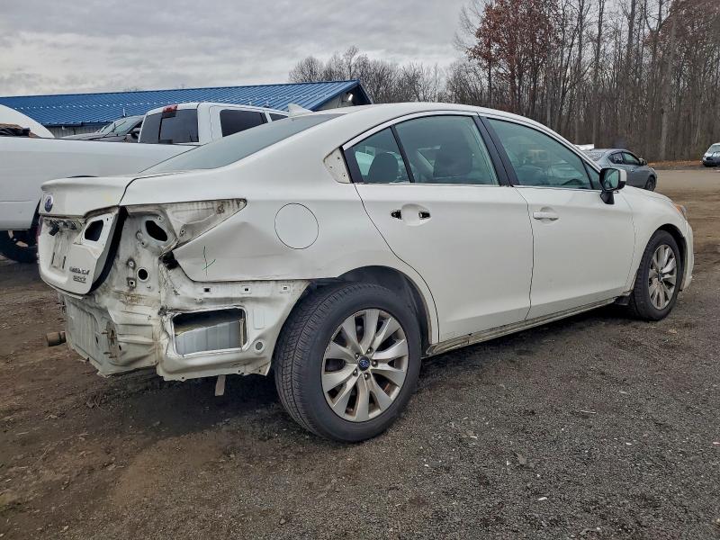 Photo 3 from auction – 2016 SUBARU LEGACY 2.5 with VIN 4S3BNAC66G3012646