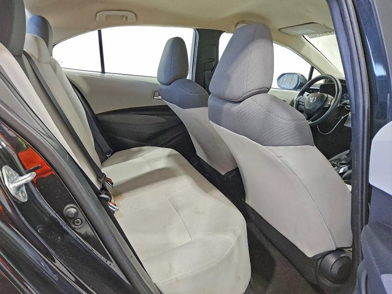 Photo 10 from auction – 2021 TOYOTA COROLLA L with VIN 5YFDPMAE7MP231195