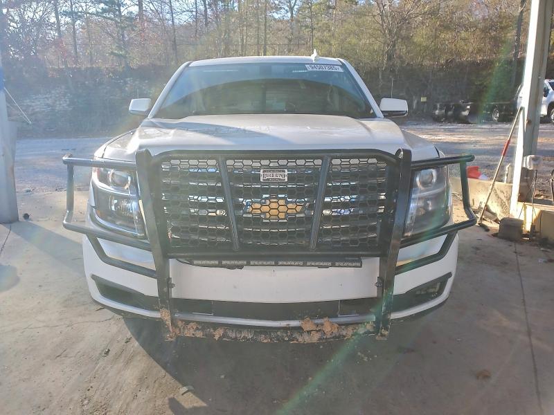 Photo 5 from auction – 2020 CHEVROLET TAHOE POLI with VIN 1GNLCDEC8LR299727