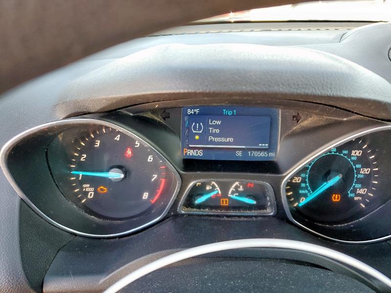 Photo 9 from auction – 2014 FORD ESCAPE SE with VIN 1FMCU9GX9EUB73505