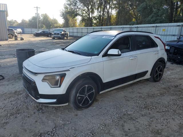 KIA NIRO SX 2024 with VIN KNDCT3LE0R5137940 - Photo from auction