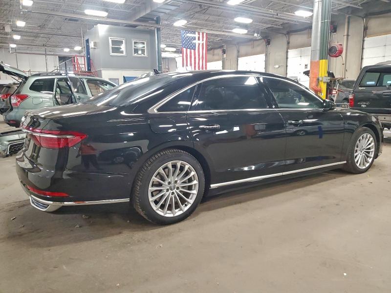 Photo 3 from auction – 2019 AUDI A8 L with VIN WAU8DAF86KN011002