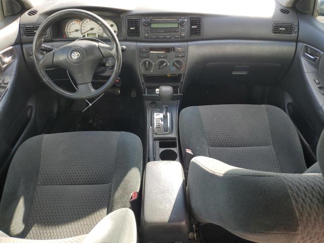 Photo 8 from auction – 2005 TOYOTA COROLLA CE with VIN 2T1BR32E65C353025
