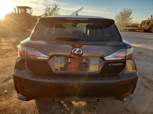 Photo 6 from auction – 2015 LEXUS CT 200 with VIN JTHKD5BH3F2233699
