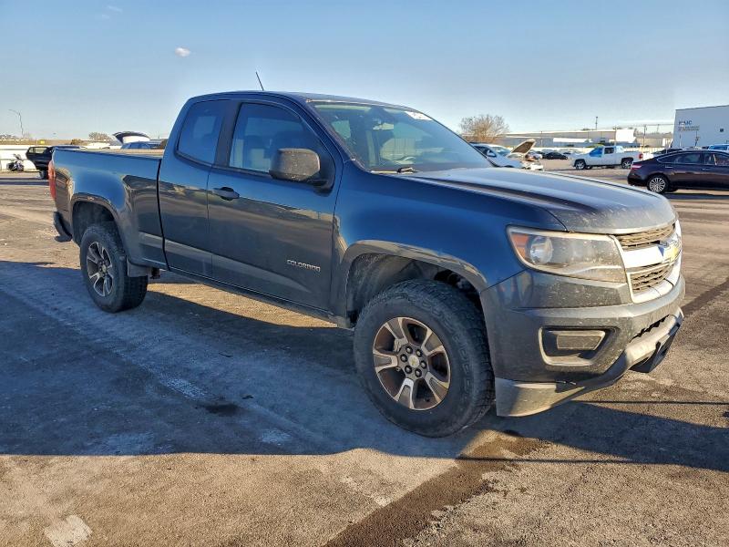 Photo 4 from auction – 2019 CHEVROLET COLORADO with VIN 1GCHSBEA2K1185613