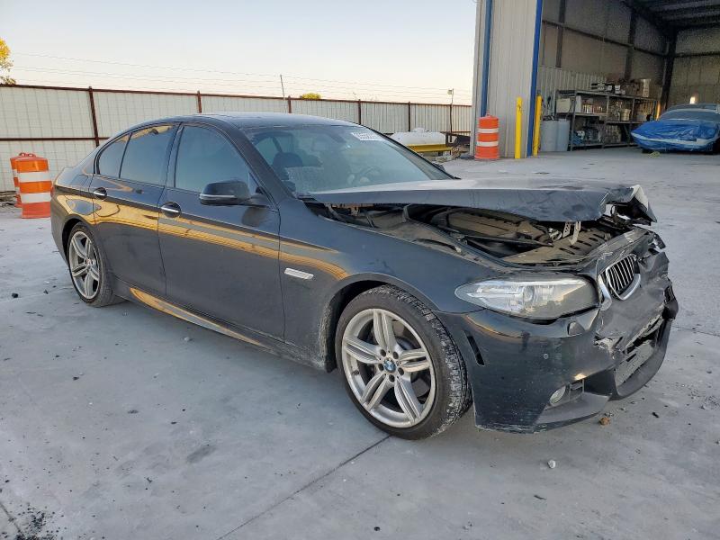 Photo 4 from auction – 2016 BMW 535 I with VIN WBA5B1C51GG129456