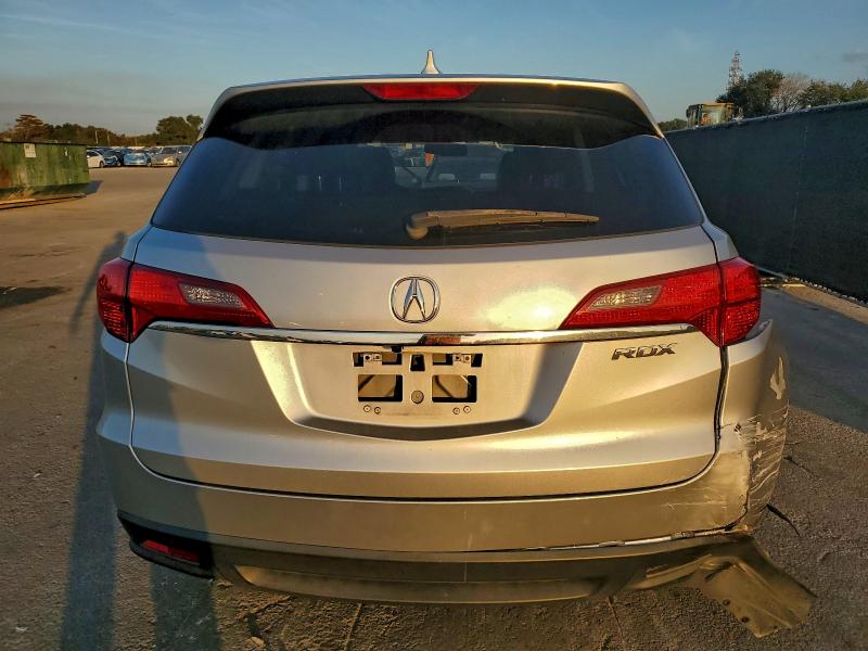 Photo 6 from auction – 2013 ACURA RDX with VIN 5J8TB3H33DL004458