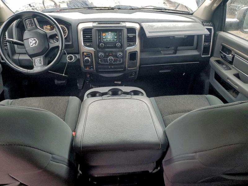 Photo 8 from auction – 2017 RAM 1500 SLT with VIN 1C6RR7LGXHS589113