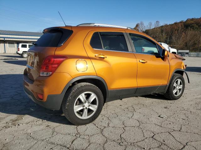 Photo 3 from auction – 2017 CHEVROLET TRAX 1LT with VIN 3GNCJPSB6HL151271