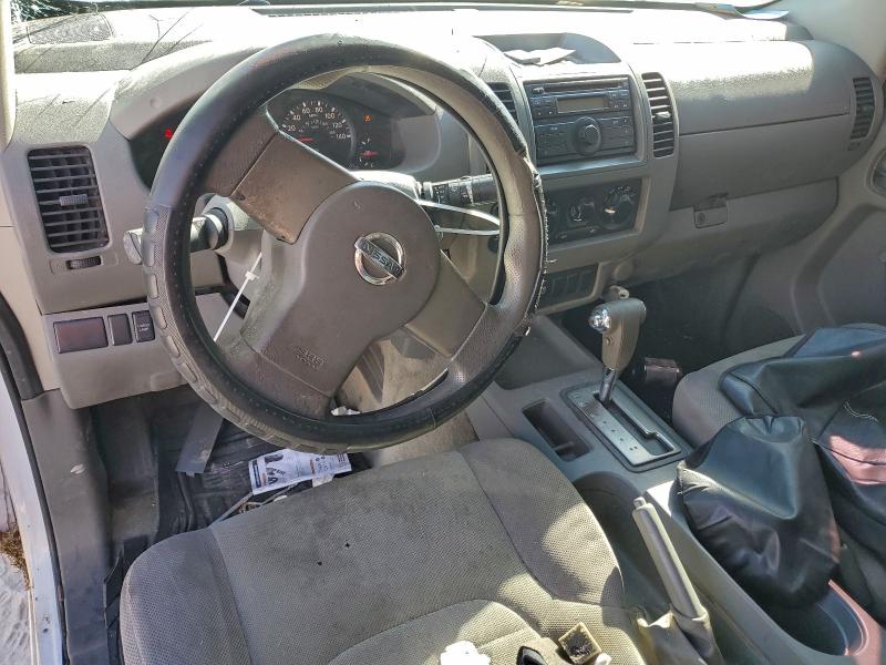 Photo 8 from auction – 2012 NISSAN FRONTIER S with VIN 1N6BD0CT4CC422078