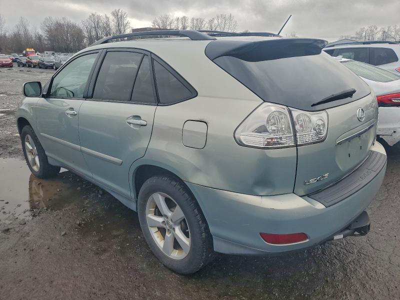 Photo 2 from auction – 2007 LEXUS RX 350 with VIN 2T2HK31U97C034529