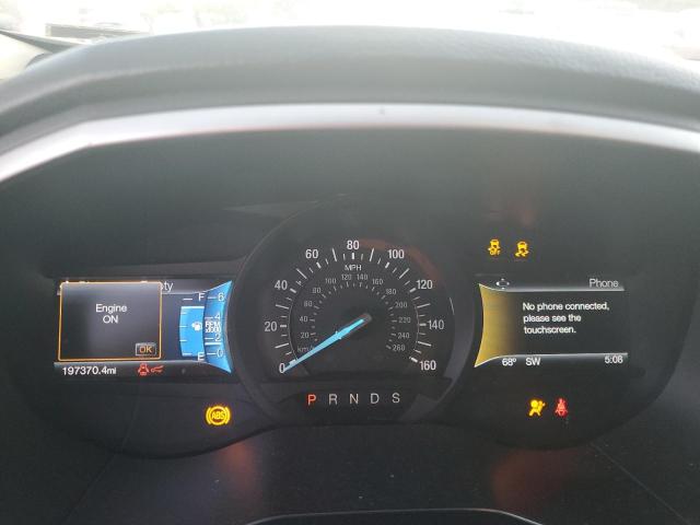 Photo 9 from auction – 2016 FORD EDGE SEL with VIN 2FMPK4J81GBB84163