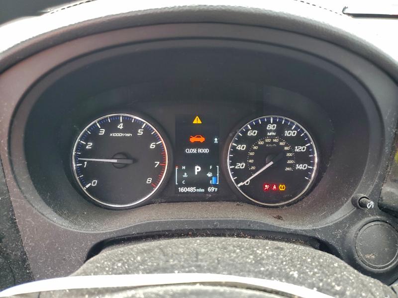 Photo 9 from auction – 2018 MITSUBISHI OUTLANDER with VIN JA4AD2A30JZ003677