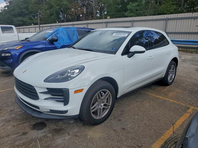 PORSCHE MACAN 2019 with VIN WP1AA2A59KLB06762 - Photo from auction