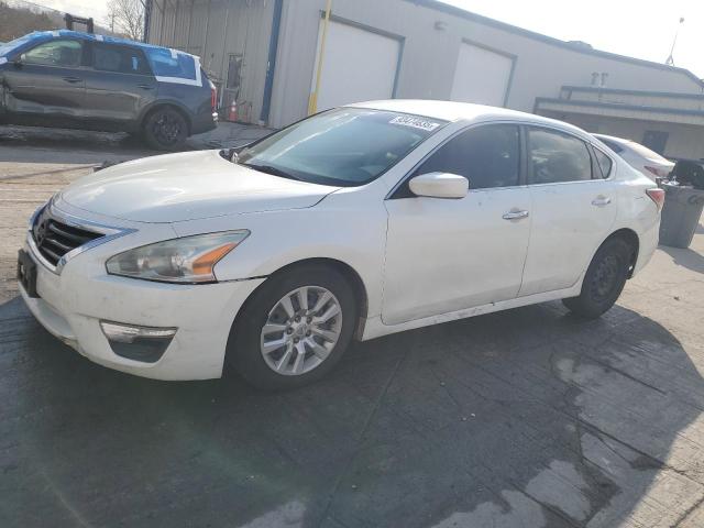 NISSAN ALTIMA 2.5 2014 with VIN 1N4AL3AP8EC171695 - Photo from auction