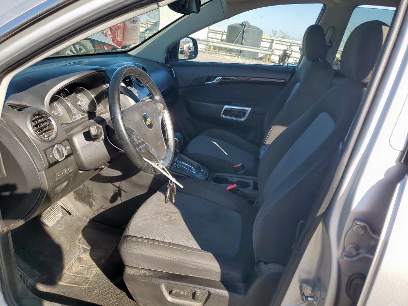 Photo 7 from auction – 2013 CHEVROLET CAPTIVA LT with VIN 3GNAL3EK6DS624608