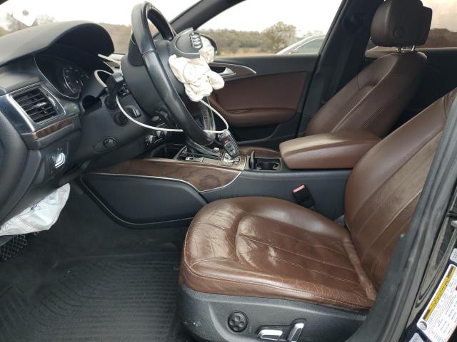 Photo 7 from auction – 2016 AUDI A6 with VIN WAUFMAFC1GN004168