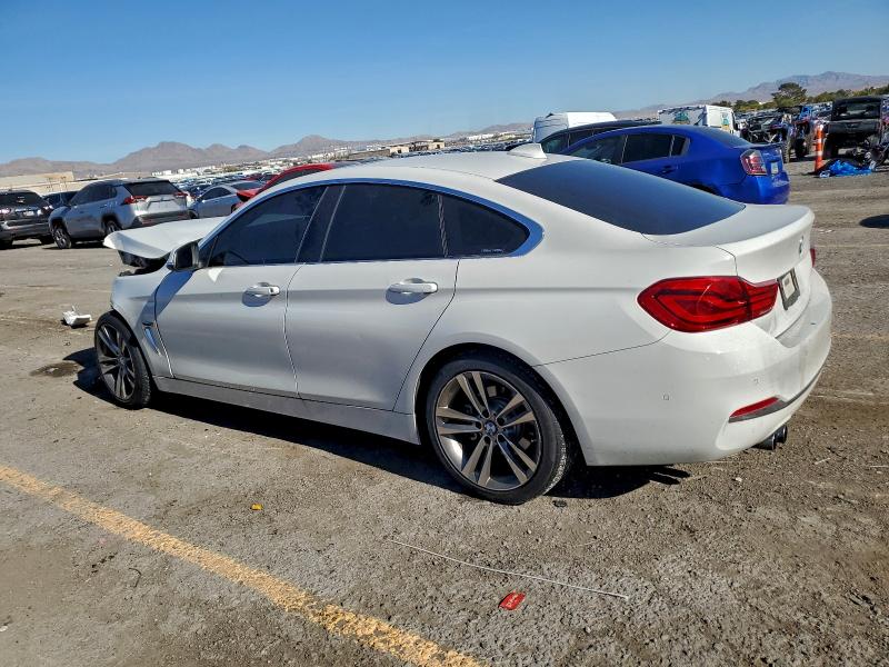 Photo 2 from auction – 2019 BMW 430I GRAN with VIN WBA4J1C51KBM12573