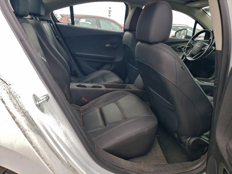 Photo 10 from auction – 2012 CHEVROLET VOLT with VIN 1G1RB6E46CU101470