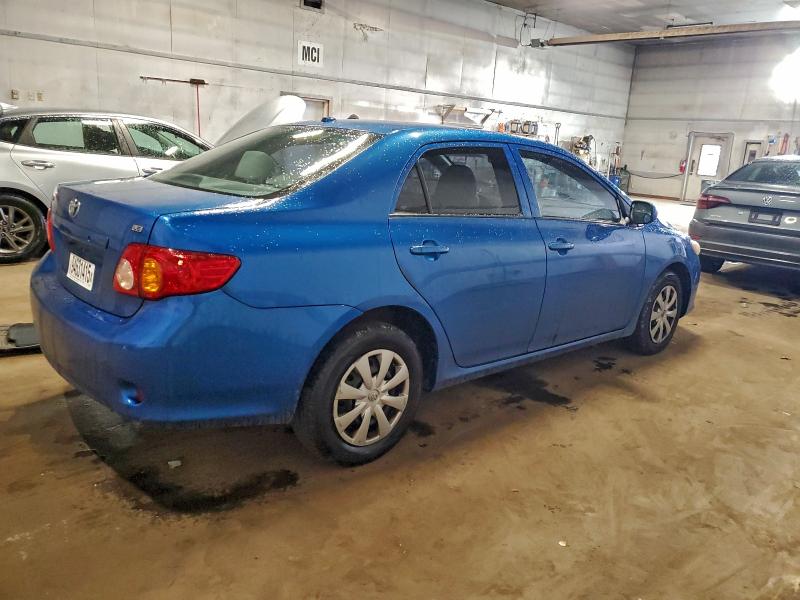 Photo 3 from auction – 2010 TOYOTA COROLLA BA with VIN 2T1BU4EE7AC531339