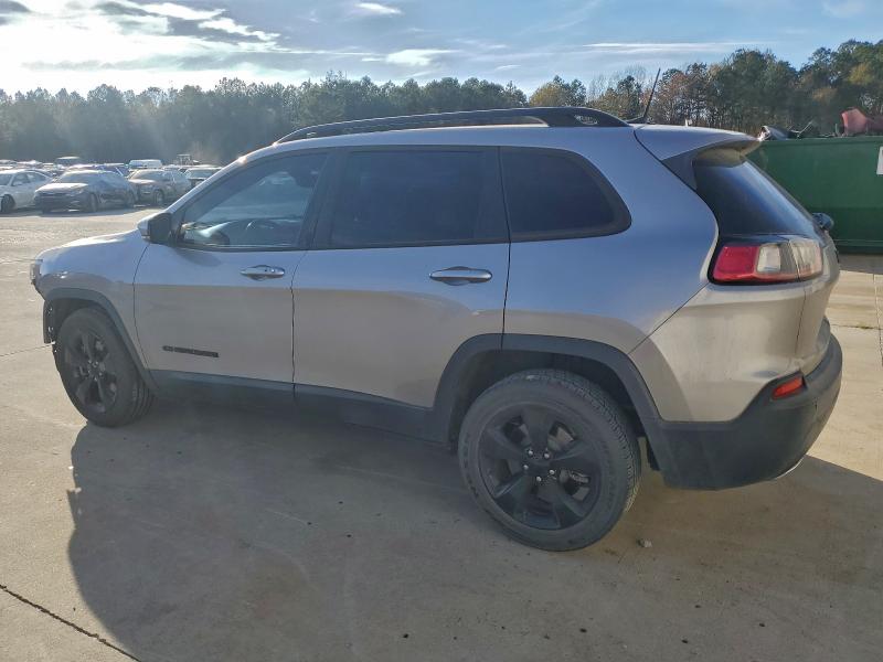 Photo 2 from auction – 2019 JEEP CHEROKEE L with VIN 1C4PJLLX5KD373410