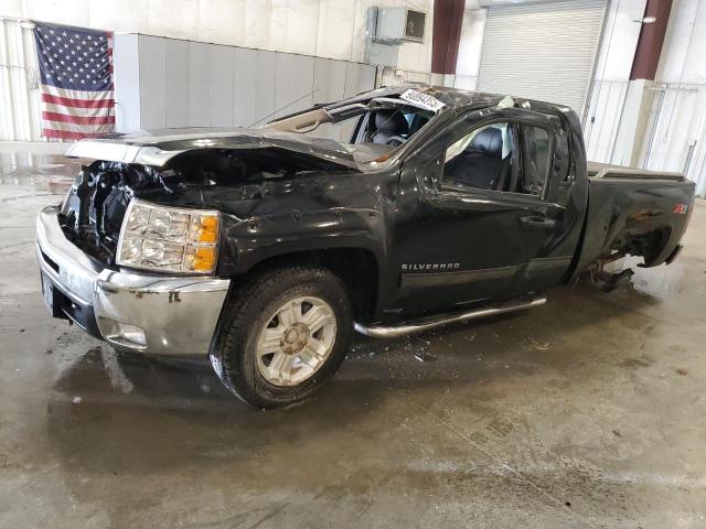 Photo 1 from auction – 2012 CHEVROLET SILVERADO with VIN 1GCRKSE76CZ338098