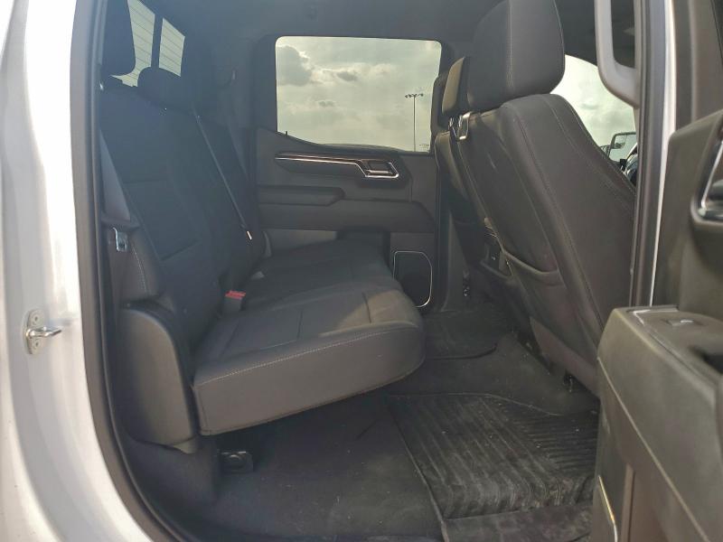 Photo 10 from auction – 2023 CHEVROLET SILVERADO with VIN 2GCPADED0P1141244