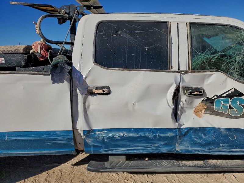 Photo 10 from auction – 2018 FORD F250 SUPER with VIN 1FT7W2BT4JEB30805