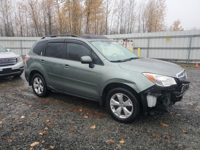 Photo 4 from auction – 2015 SUBARU FORESTER 2 with VIN JF2SJAFC0FH406515