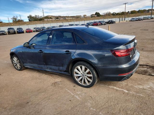 Photo 2 from auction – 2018 AUDI A4 PREMIUM with VIN WAUKMAF45JA144715