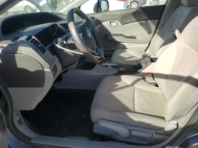 Photo 7 from auction – 2012 HONDA CIVIC LX with VIN 2HGFB2F59CH586024