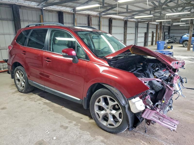 Photo 4 from auction – 2016 SUBARU FORESTER 2 with VIN JF2SJAVC4GH464405