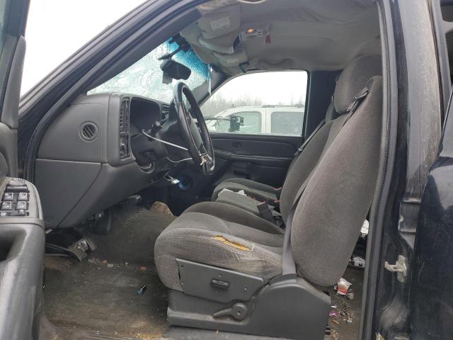 Photo 7 from auction – 2006 CHEVROLET SILVERADO with VIN 1GCHK23206F107352